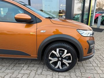 Dacia Sandero Stepway Comfort TCe 90