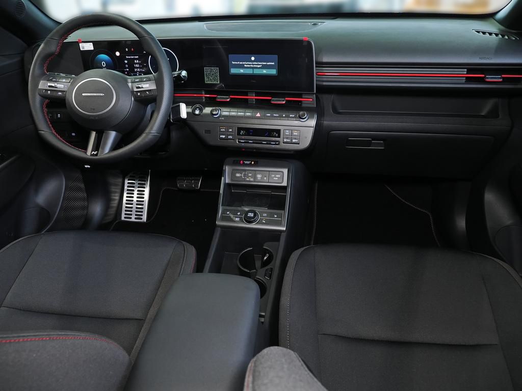 Fahrzeugabbildung Hyundai KONA SX2 EV N Line Assistenz-Paket