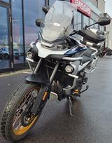 CFMOTO 800MT Explore - CFMOTO 800MT Explore