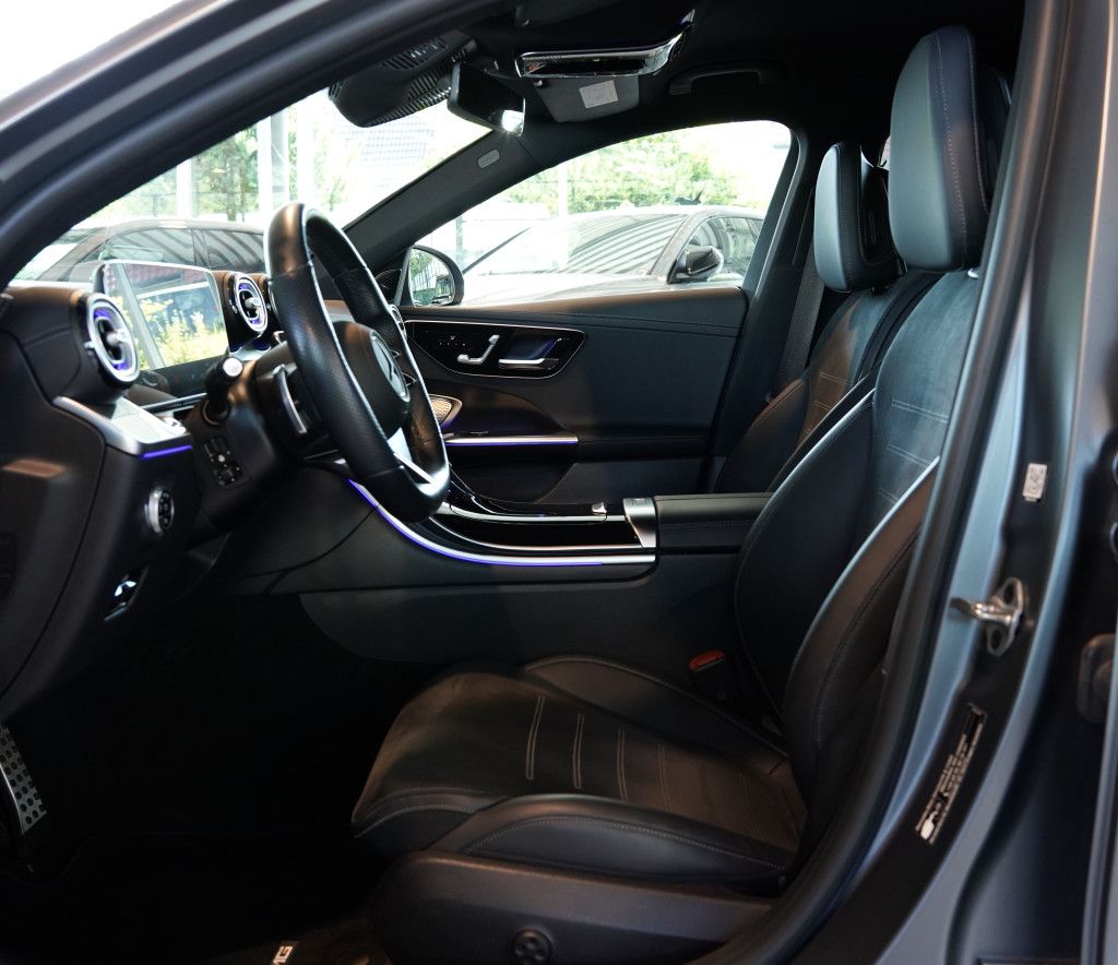 Mercedes Benz C 300