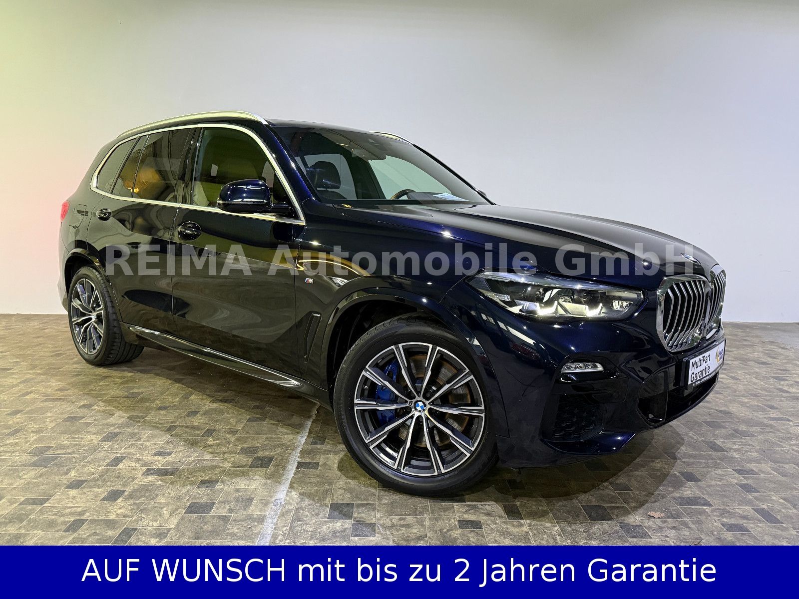 Fahrzeugabbildung BMW X5 xDrive 40 i M-Sport,LED, Pano,Luft,H&K-Sound