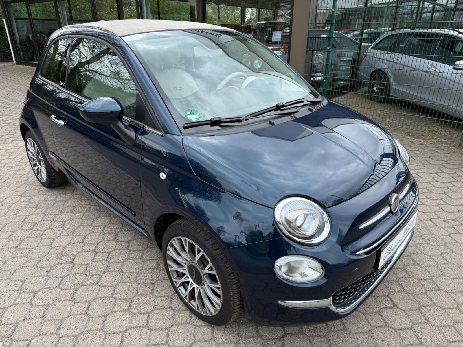 Fiat 500C Lounge