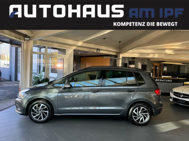 Volkswagen Golf Sportsvan 1.0 TSI Sound AHK / ALU / SHZ