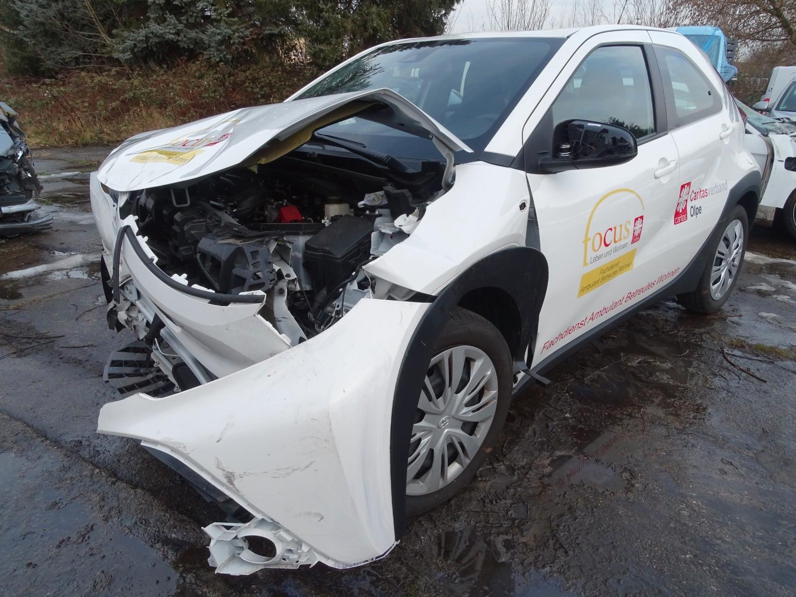 Toyota Aygo X Play *ACC*R.KAMERA*