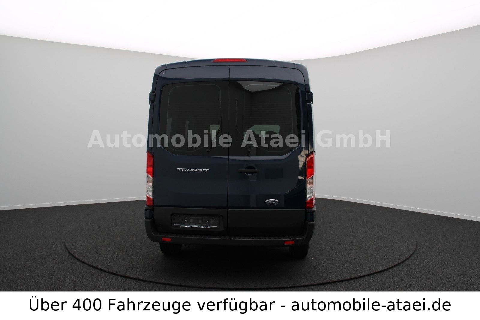 Fahrzeugabbildung Ford Transit 350 L3H2 Automatik *9-SITZE* NAVI (6329)