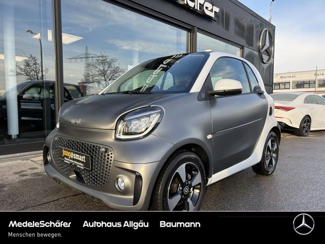 Smart EQ fortwo Passion Sitzh Ambi Pano Temp Kam 22KW