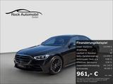 Mercedes-Benz S 580 4M L 9G AMG Line First Class E ABC 4D Burm - Mercedes-Benz S 580 Gebrauchtwagen in Frankfurt