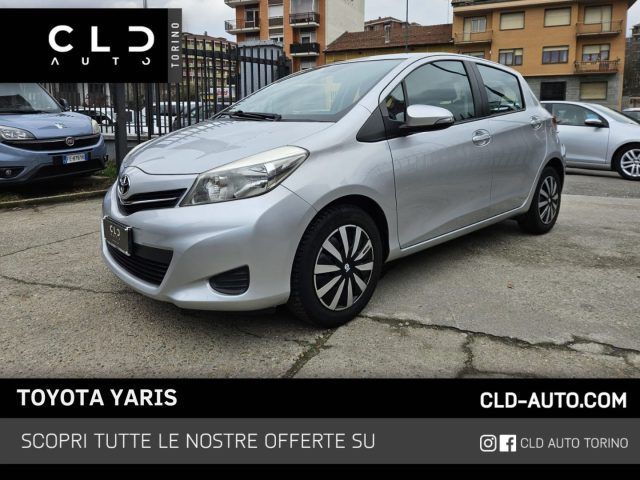 Toyota TOYOTA Yaris 1.0 5 porte