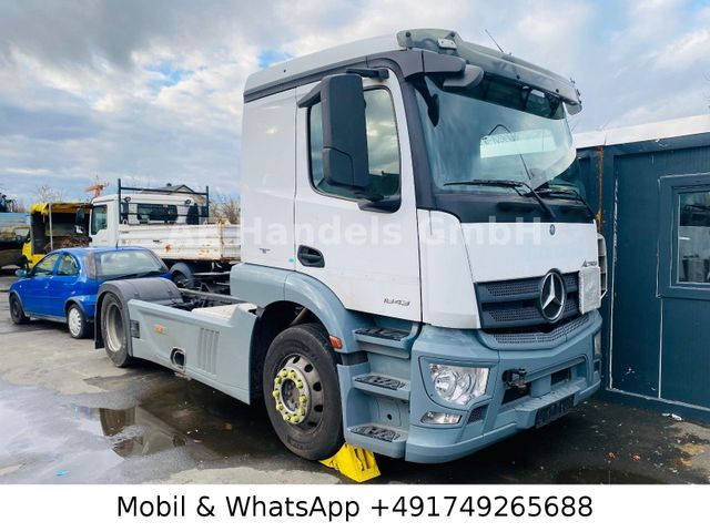 Mercedes-Benz Actros IV 1843 L BL *Retarder/ADR/ACC/LDW/Alcoa