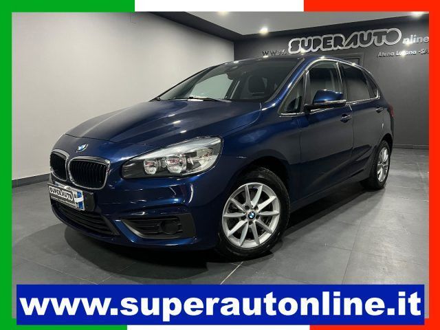 BMW BMW 216 d Active Tourer Euro 6