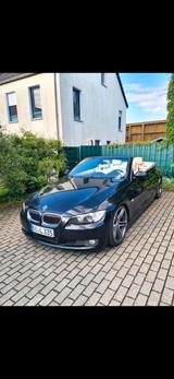 BMW E93 335i - BMW 335 aus 2007: Cabrio, 335i
