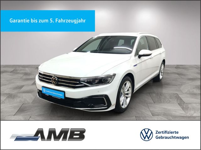 Volkswagen Passat Variant GTE AHK/Matrix/Standhzg/12.28Gara