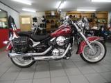 Kawasaki VN 800 Classic Wenig Km. - KAWASAKI W800