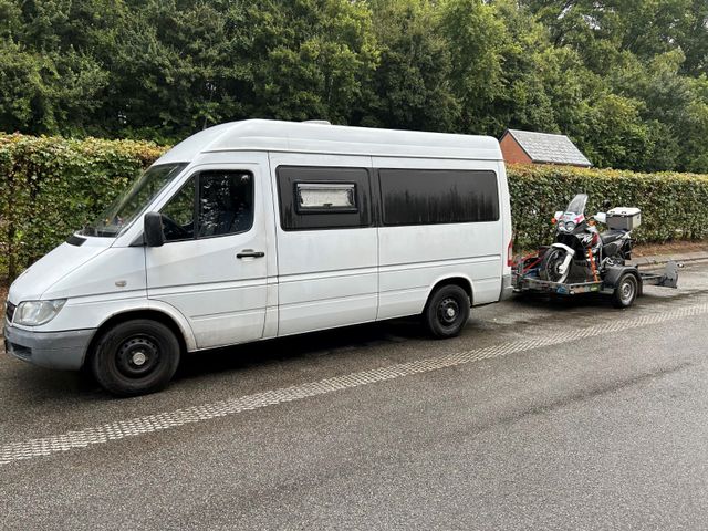 Mercedes-Benz Sprinter 208 CDI 