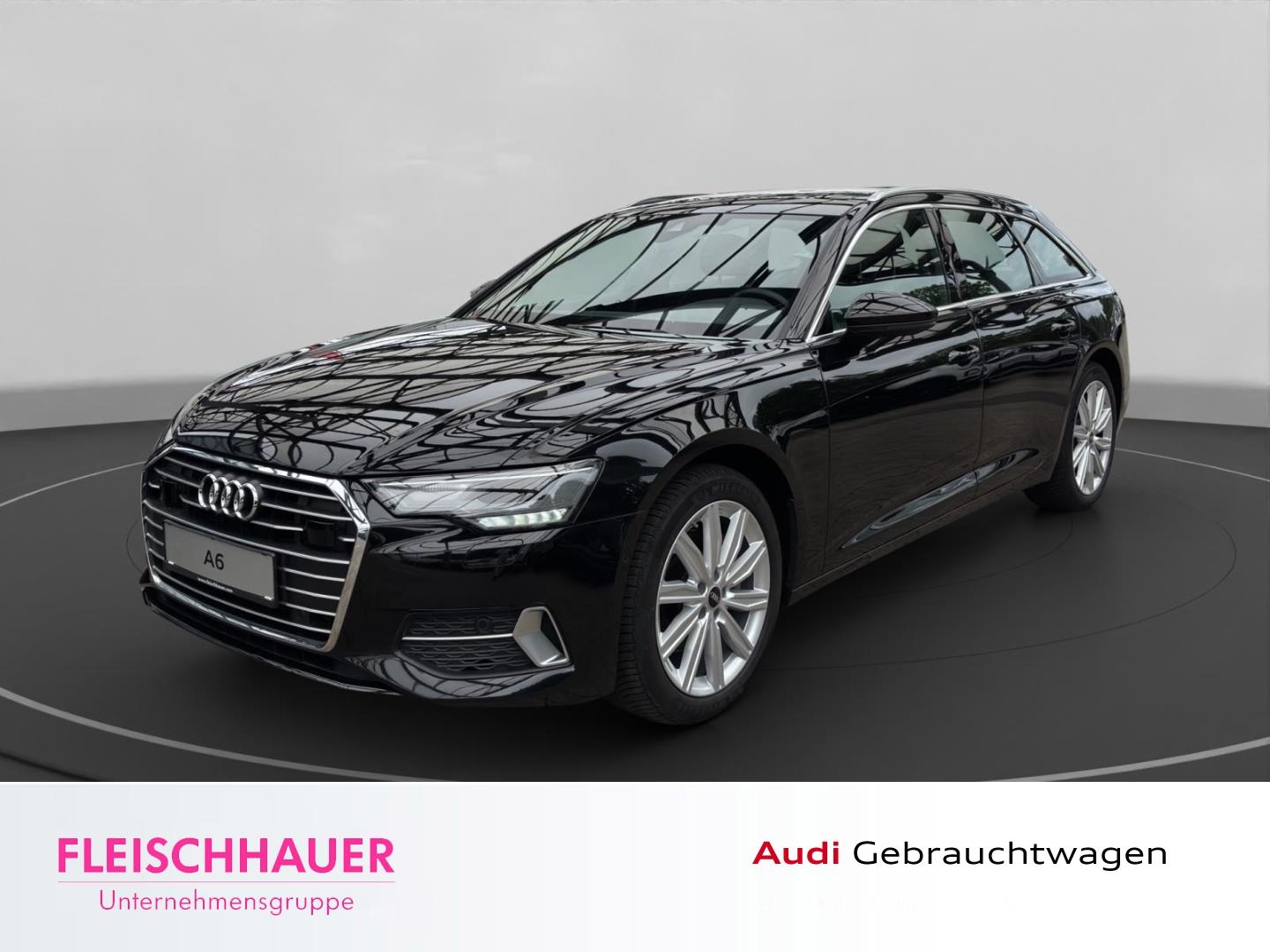 Audi A6 Avant 45 TFSI sport Pano Navi Digitales Cockp