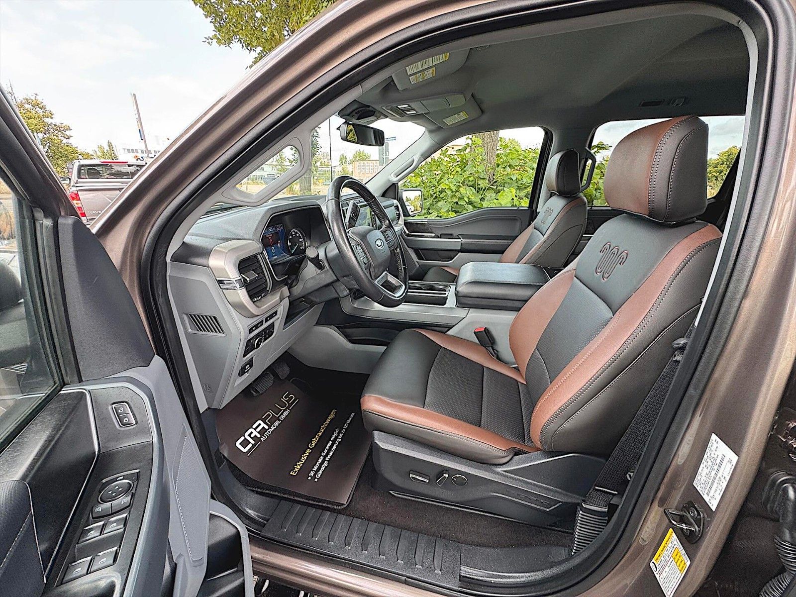 Fahrzeugabbildung Ford F150 5.0L V8 4x4 Offroad SuperCrew RAPTOR 19%