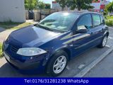 Renault Megane Authentique 1.4 16V !! Kein Tüv !! Klima - Renault Megane mit Benzin-Antrieb: Limousine, 1.4