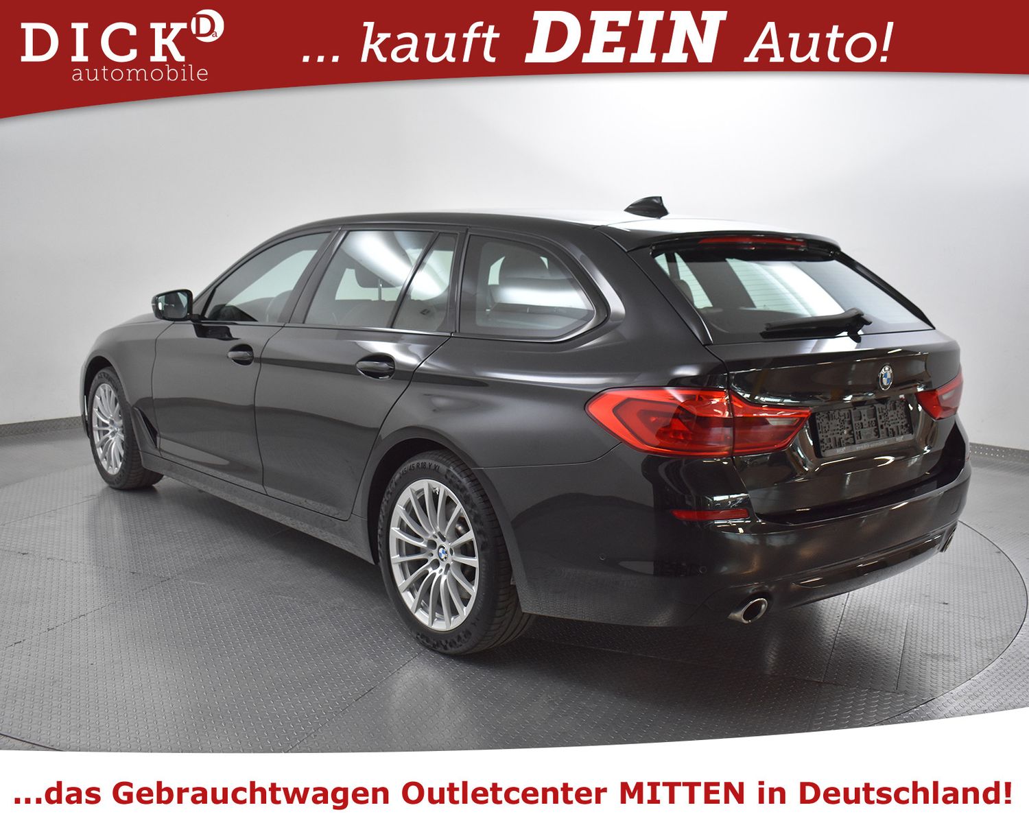Fahrzeugabbildung BMW 520d T Aut. SHADOW+PROF+VIRTU+KAM+HEAD+HIFI+MFL+