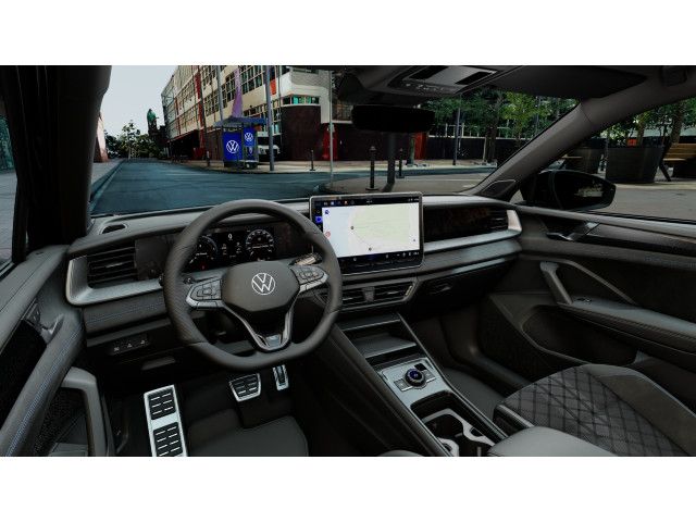 Volkswagen Tayron 2.0 TDI SCR DSG R-Line Black Style foto 3
