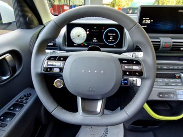 Hyundai INSTER Cross 49 kWh (115 PS) -Pa Effizienz-Paket