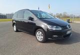Volkswagen Sharan 2.0 TDI SCR Comfortline Black Style C... - Volkswagen Sharan Comfortline mit Diesel-Antrieb