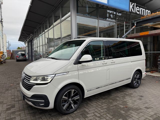 Volkswagen T6.1 Multivan Generation Six/Standheizung/AHK