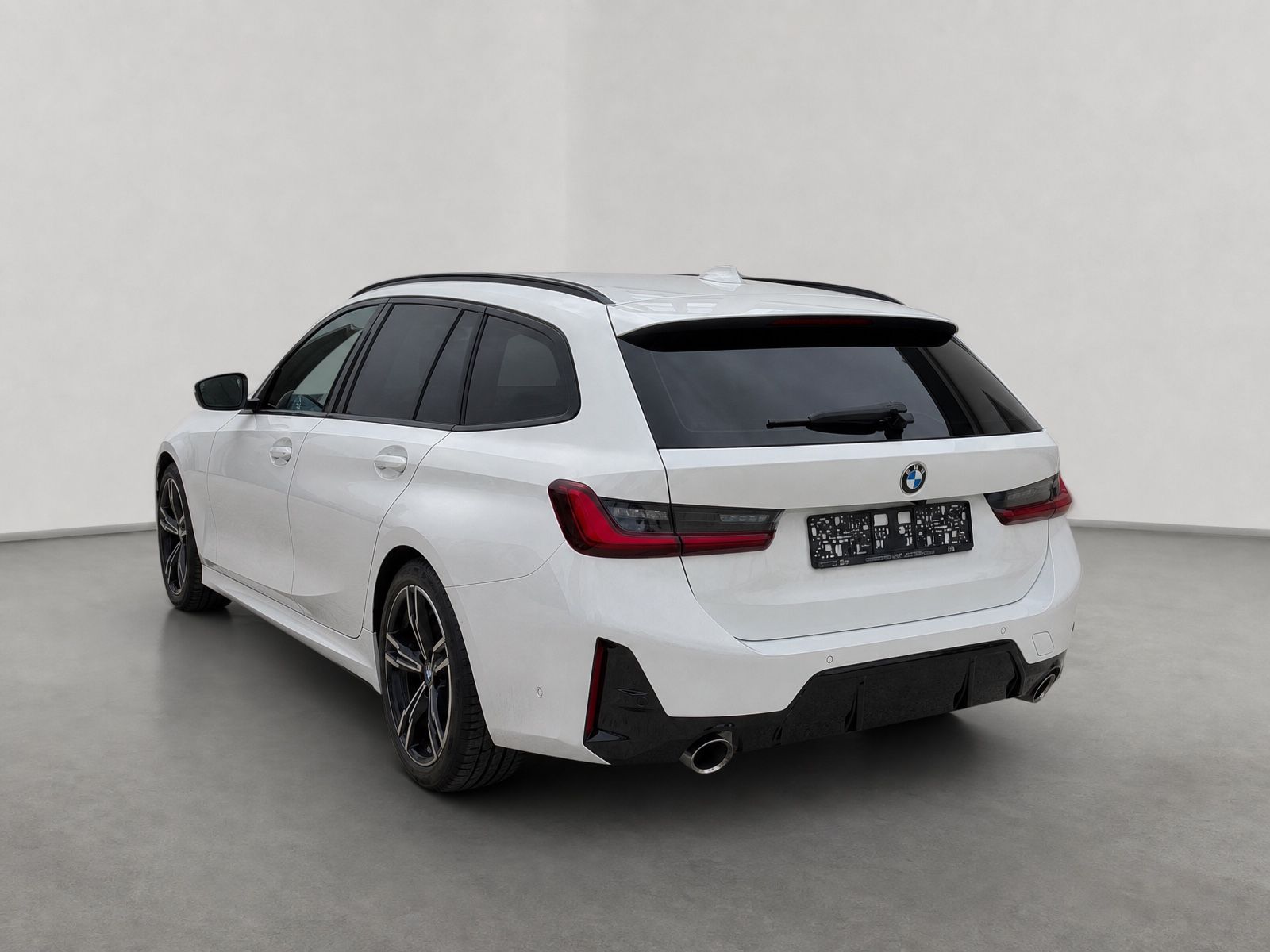 BMW 320 320 d Touring Aut M Sportpaket*LED*HiFI*Kamera*, Ansicht 5