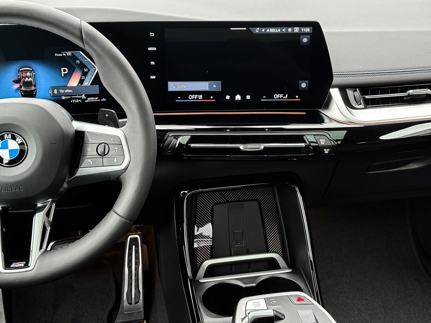 BMW 218 Active Tourer - Bild 9