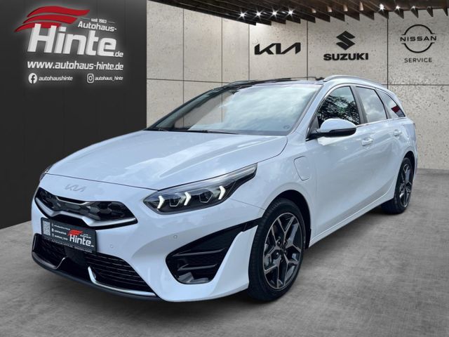 Kia Ceed_sw 1.6 PHEV PLATINUM PANORAMA LEDER SOFORT