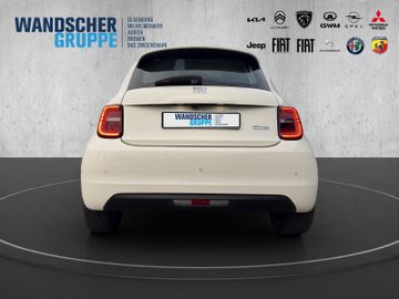 Fiat 500 e Basis 42 kWh Carplay+LM+Allwetter+RFK+SHZ