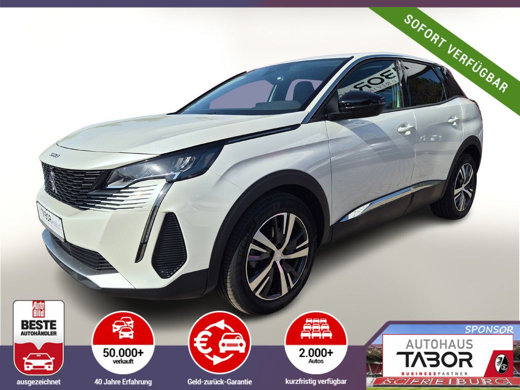 Image of Peugeot 3008