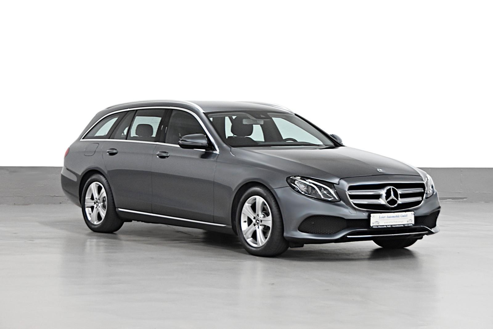 Mercedes-Benz E 220 D T 9G-TRONIC AVANTGARDE *AUS 2 HAND*