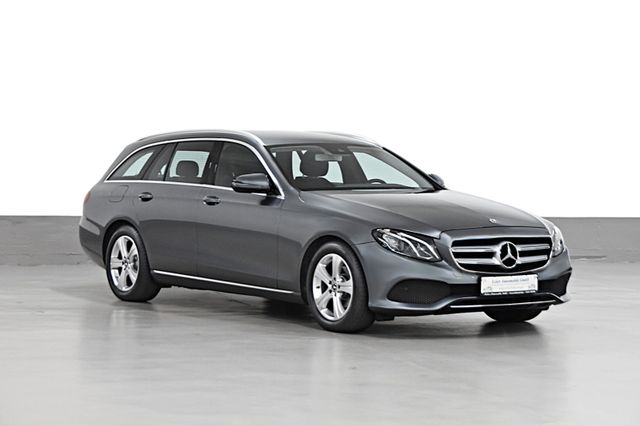 MERCEDES-BENZ E 220 D T 9G-TRONIC AVANTGARDE *AUS 2 HAND*