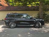 Mercedes-Benz GLS 580 4MATIC,  Top-Zustand, aus 1. Hand - Mercedes-Benz GLS 580 Gebrauchtwagen