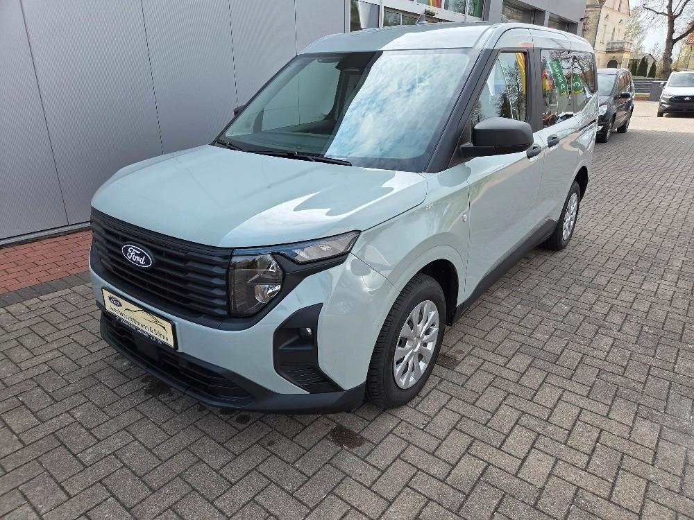 Ford Tourneo Courier Trend+Klima+AHK+PPS+Winter