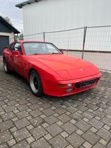 Porsche 944 H Zulassung EZ 05.1984 - gebrauchte Porsche 944 aus dem Jahr 1984