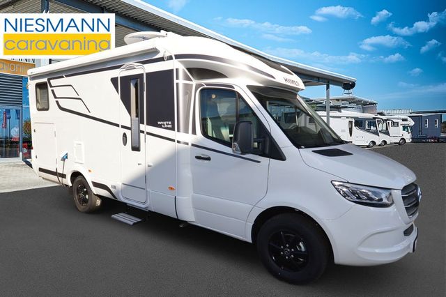 HYMER / ERIBA / HYMERCAR B-Klasse MC T 600 WhiteLine *Editions+Premium Au