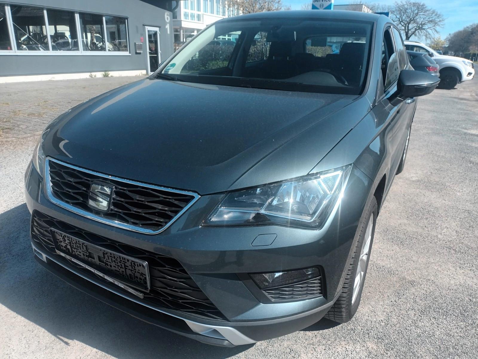 Seat Ateca Style