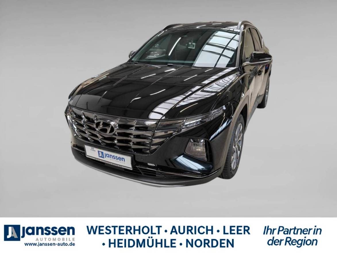 Fahrzeugabbildung Hyundai TUCSON  EDITION 30 PLUS