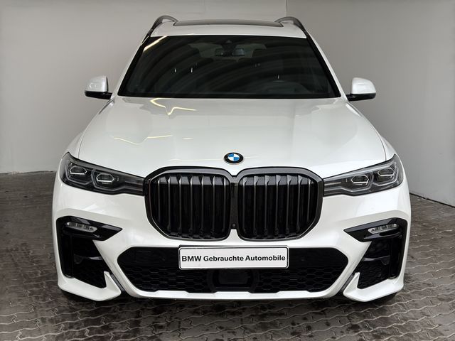 BMW X7 xDr40d M Sport LED.Navi.HuD.360°.Gestik.Pano