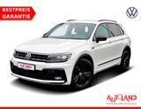 Volkswagen Tiguan 2.0 TDI R-line 4M DSG LED Navi ACC AHK - Volkswagen Tiguan: Dsg