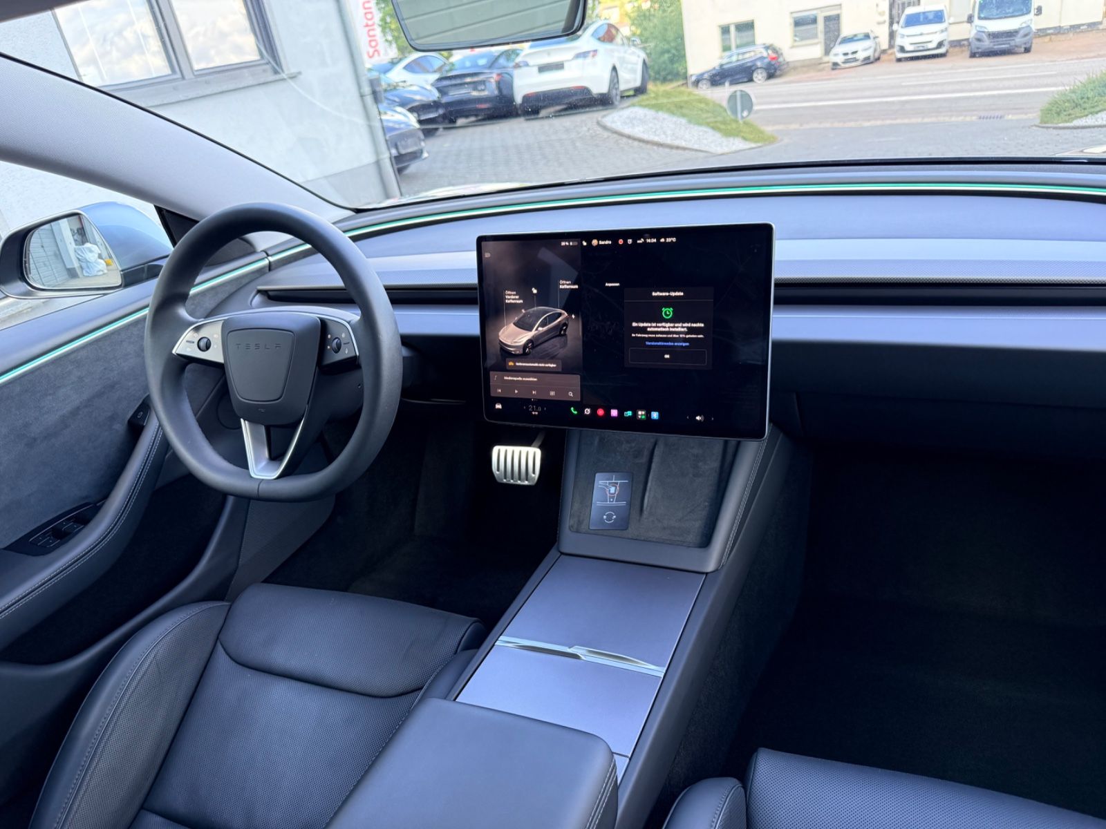 Tesla Model 3 Performance Highland 2025 Quichsilber foto 19