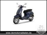 Vespa Primavera 125 TECH E5+ BLU MATT DY - VESPA T5 125