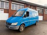 Mercedes-Benz Mercedes Sprinter 311 CDI Hochlang Kastenw... - gebrauchte Mercedes-Benz Sprinter aus dem Jahr 2000
