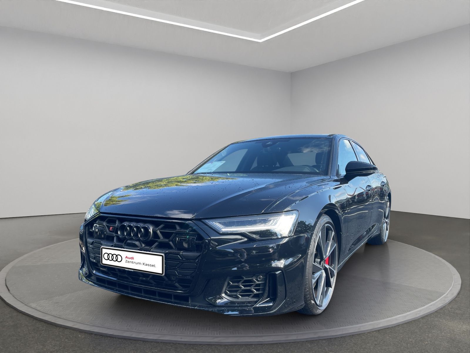 Audi S6 Lim. 3.0 TDI qu. Matrix B&O Pano Alcantara imagem 3