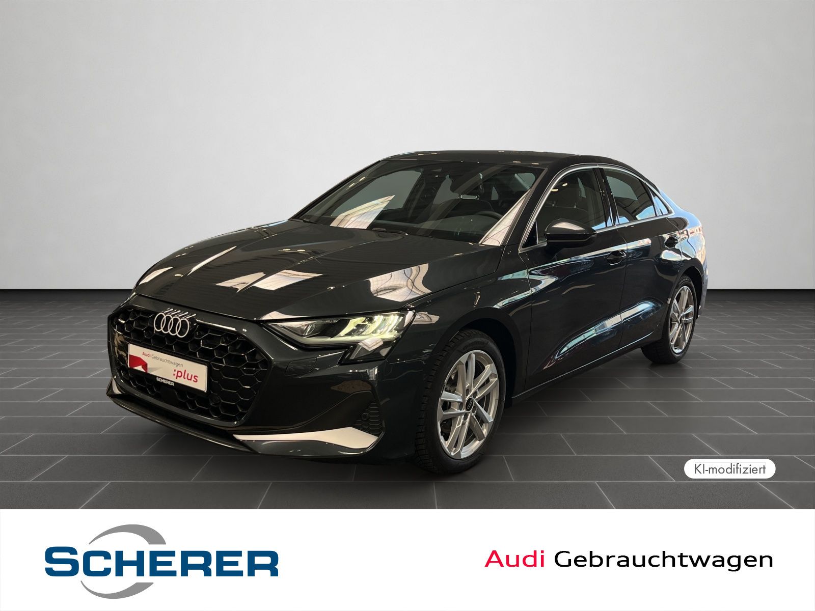 Audi A3 Limousine advanced 35 TDI 110(150) kW(PS) S t