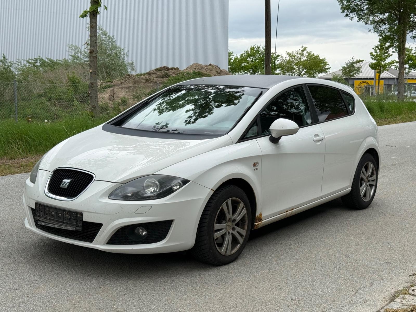 Seat Leon Stylance / Style *Klima*Sitzheizung*PDC