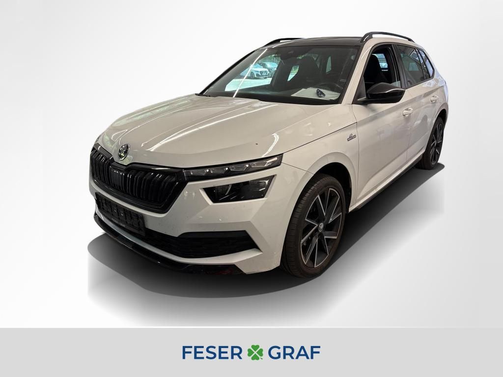 Image of Skoda Kamiq