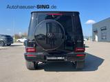 Mercedes-Benz G 63 AMG Facelift Nightpaket AMG-Performance-Pak - gebrauchte Mercedes-Benz G 63 AMG aus dem Jahr 2024