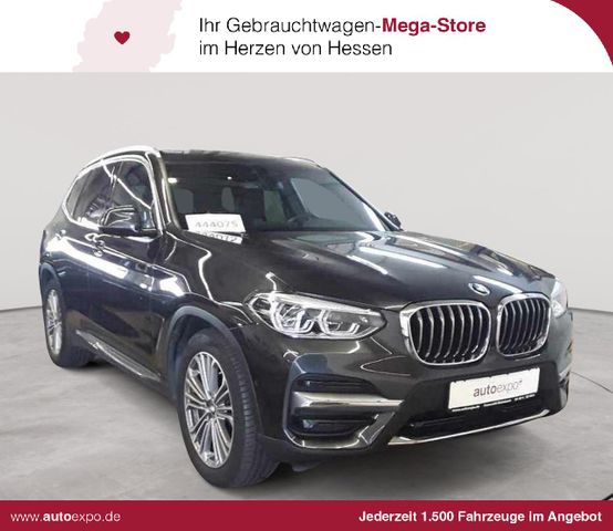 BMW X3 xDrive30d Aut. Luxury Line AHK NAVI